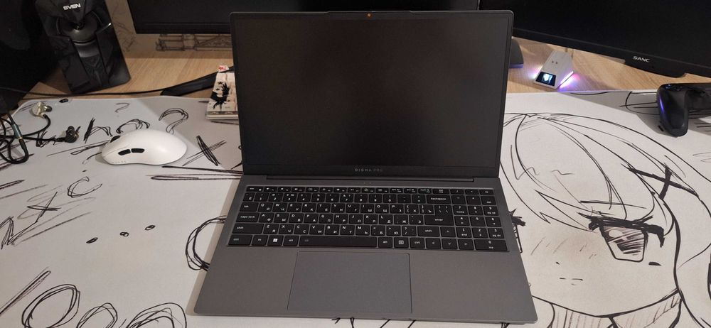 Ноутбук Digma Pro