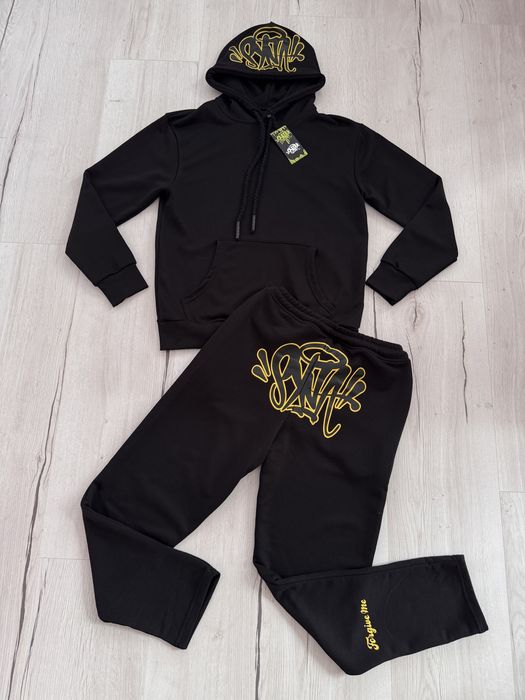 SALE ! Syna World Tracksuit / Denim Tears Мъжки Екипи Анцузи
