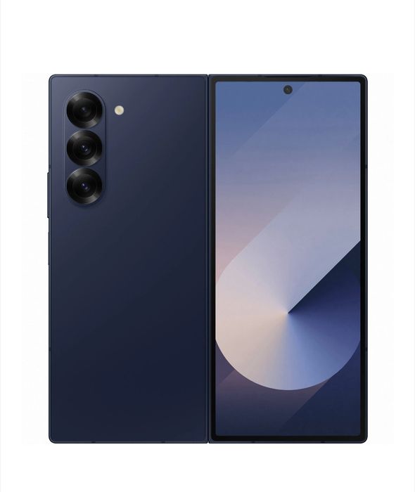 Samsung Z Fold 6 / Navy / Nou / DeluxGSM