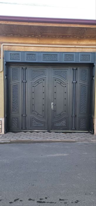 Darvozalaa,Дарвозалар,Железные Ворота, Металлические ворота, Темир Дар