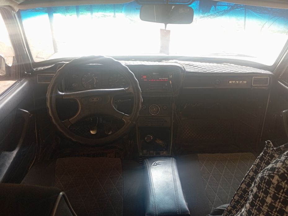 Vaz 2107 sotiladi zudlik bilan