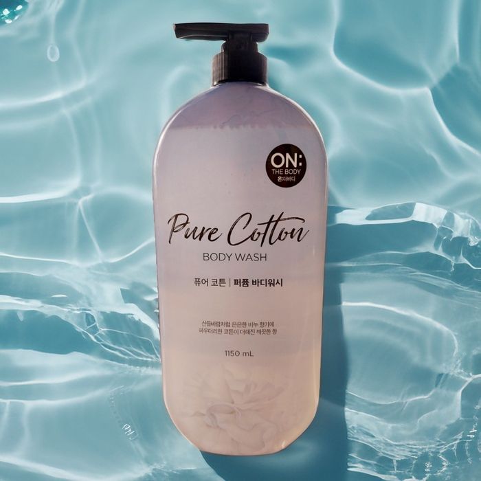 Гель для душа On The Body
парфюмированный ,1150 мл