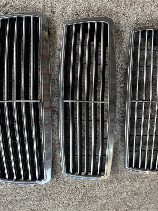 Авангардова Решетка за Мерцедес W202