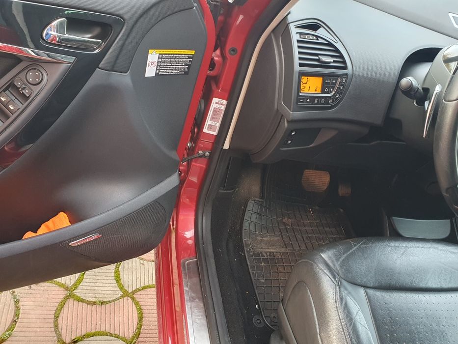 Citroen C4 Picasso Euro5 Automat 7 locuri