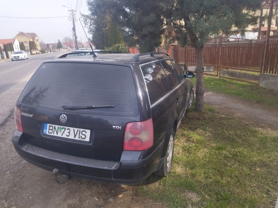 VOLKSWAGEN Passat 2004 — imagine 3
