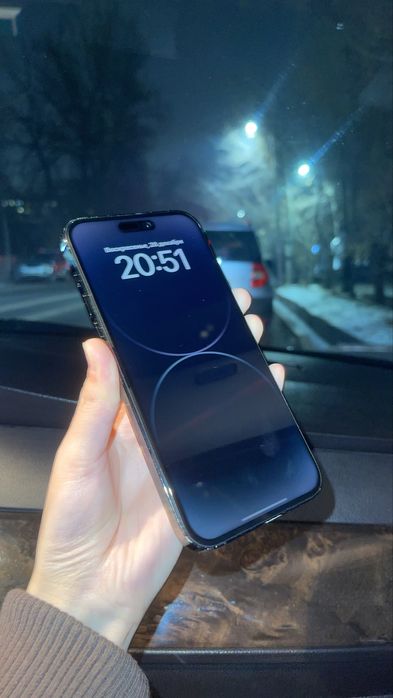 iPhone 14 Pro Max 256gb