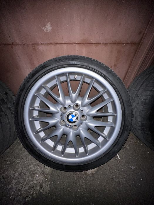 Jante BMW M Pachet 18’