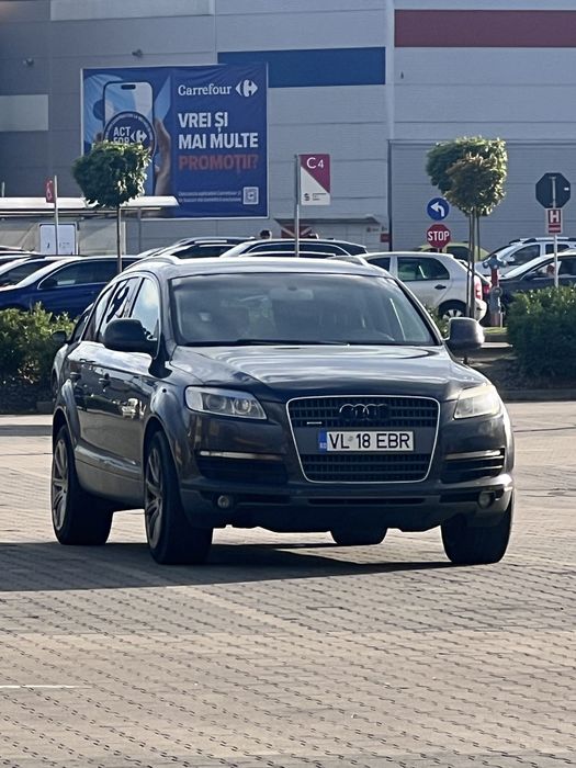 AUDI Q7 2007