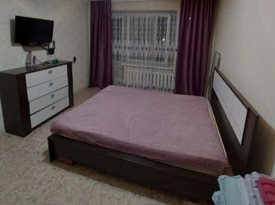 Сдается 1ком квартира посуточно и почасам Сатпаева Момышулы