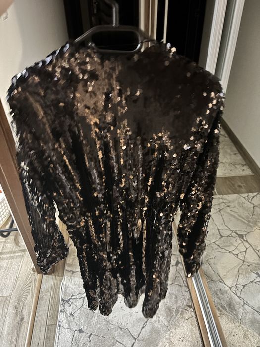 Rochie de seara cu Paiete