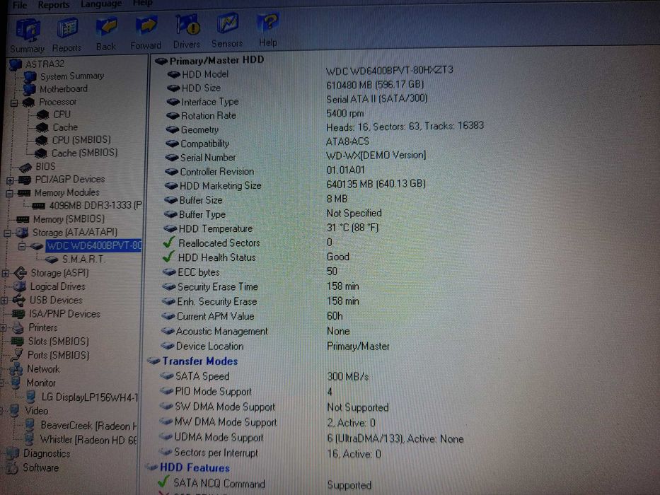 Placa de baza laptop Asus K53TA - SX079D