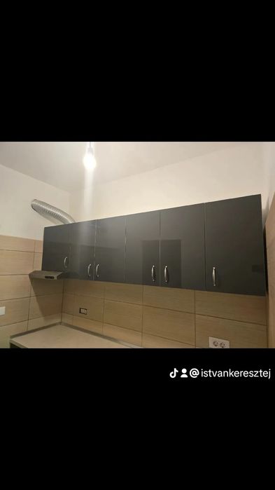 Corp haaus Karo, Antracit/Alb, 60 x 60 x 60 cm