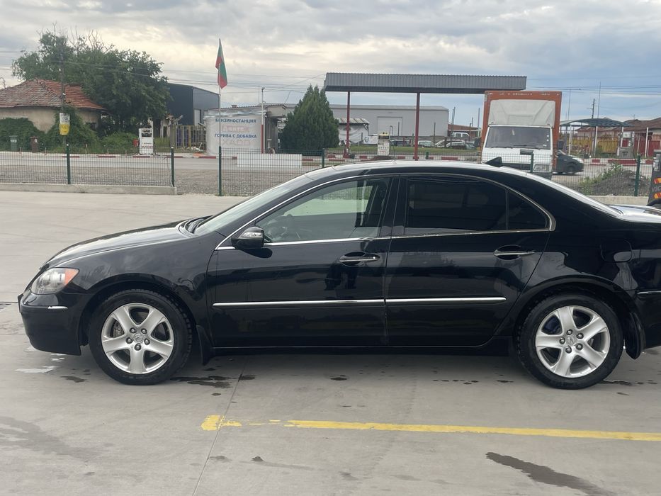 Acura RL (Honda Legend)