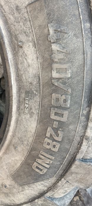 Diverse cauciucuri agricole