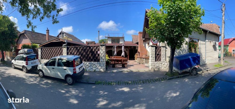 De închiriat restaurant complet echipat, pe termen lung