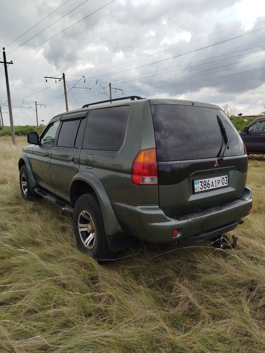 Продам монтеро спорт