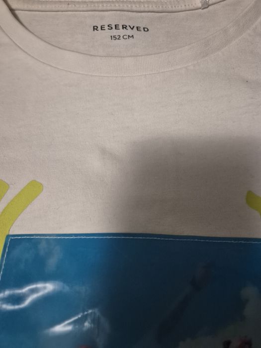 Tricou băiat Reserved 152