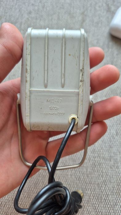 Микрофоны винтажные