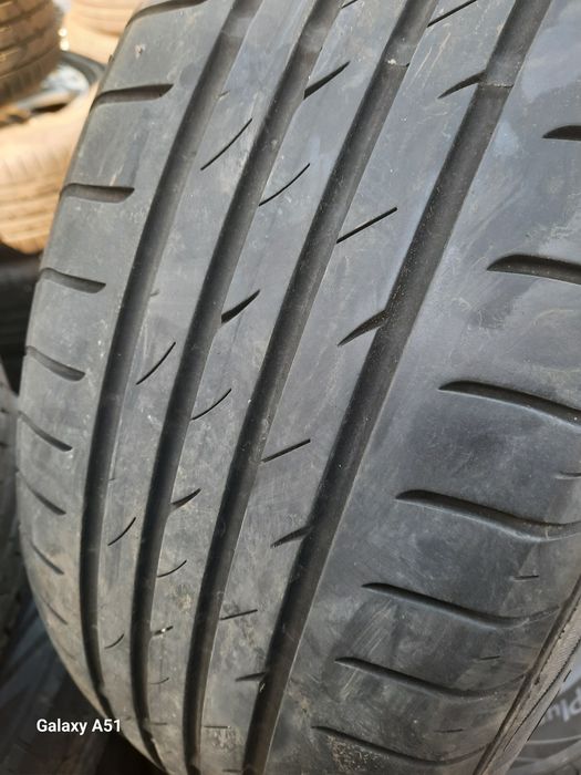 Ляти джанти с гуми за ШКОДА 5×112, 16цола