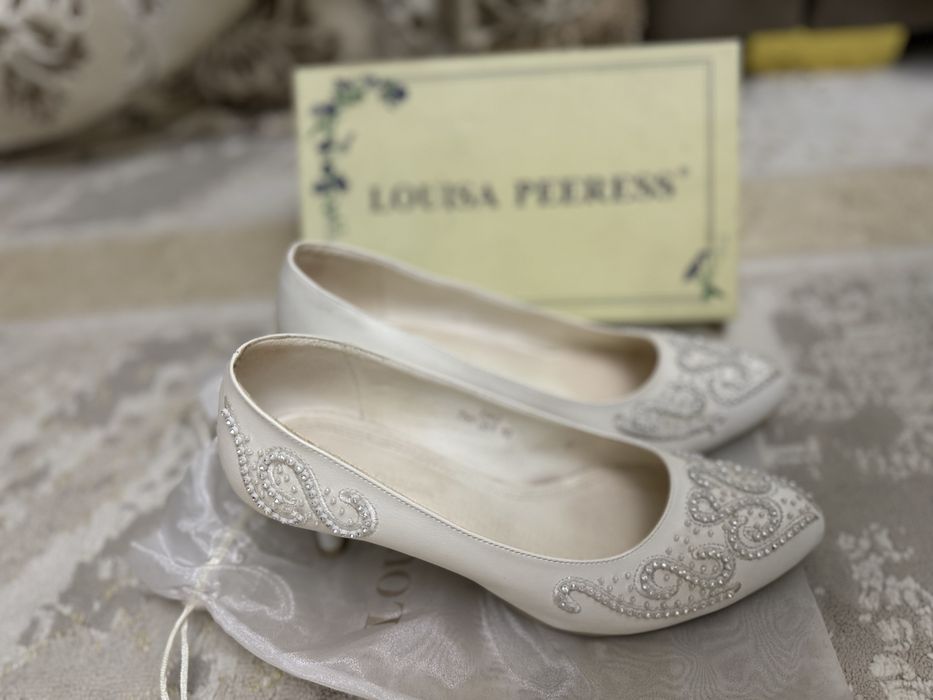 Туфли счастливый пары