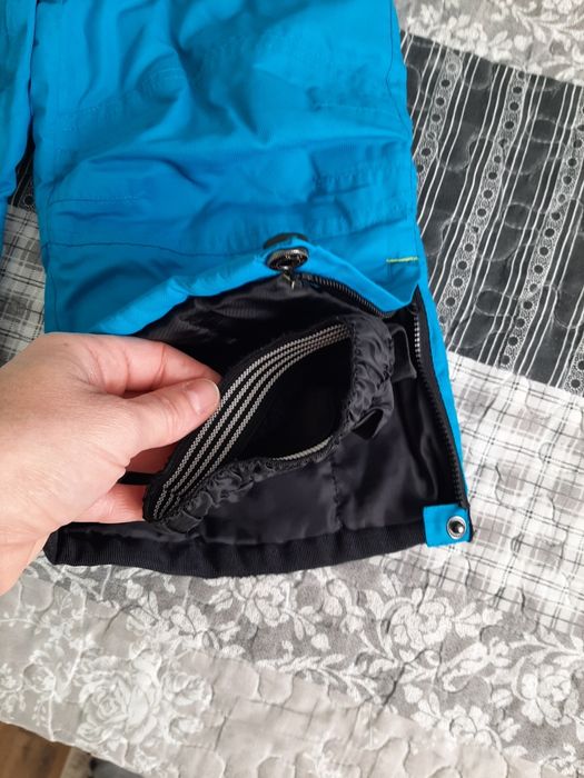 Детски зимен ски гащеризон