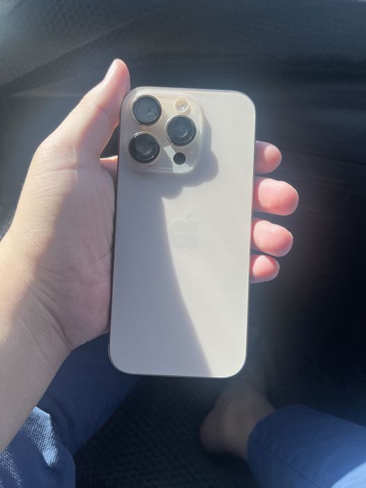 Iphone 16 pro 128gb