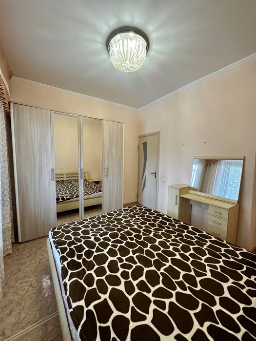 2 комнатная со всеми удобствами