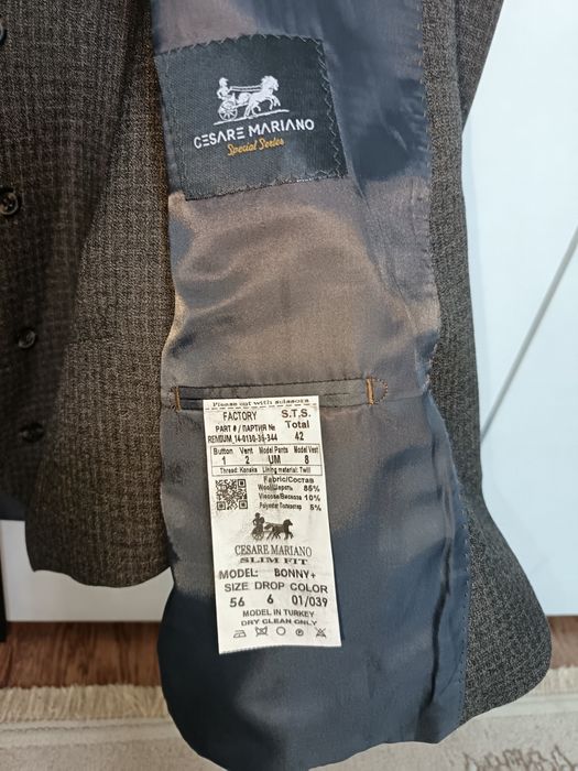 Продам мужские одежды