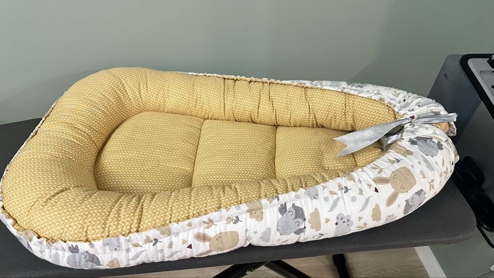 Кокон гнездшко новое