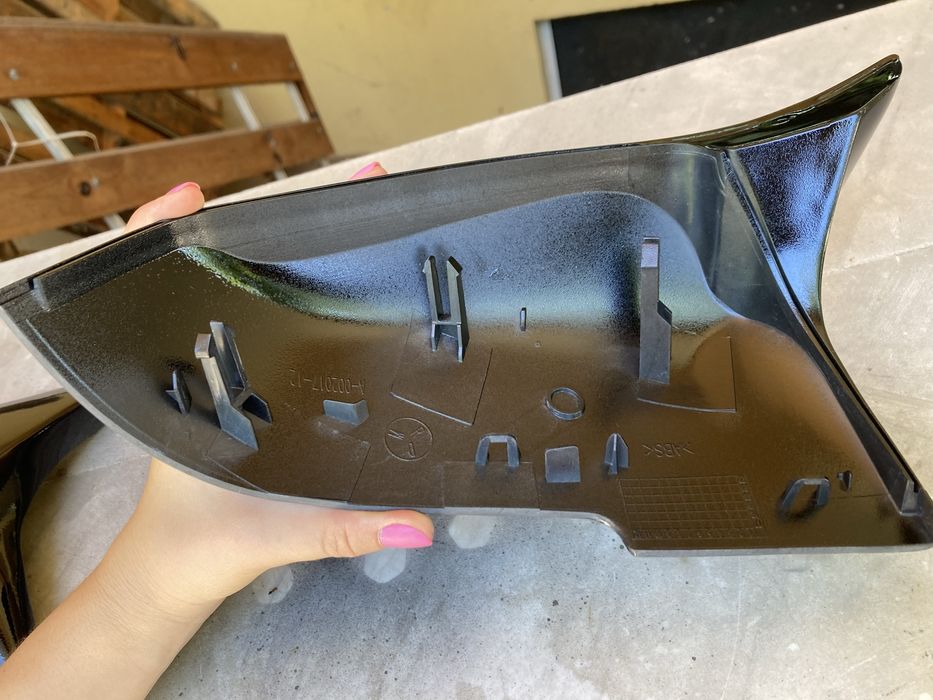 М Капаци за огледала BMW 3 F20 F23 F30 F32 F33 F34 F36 F87 M 2012-2018