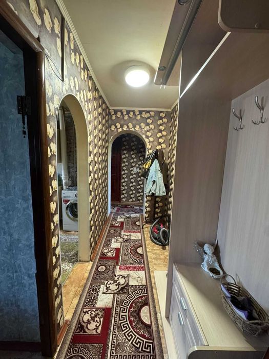 Продается 3 ком квартира район Вокзал