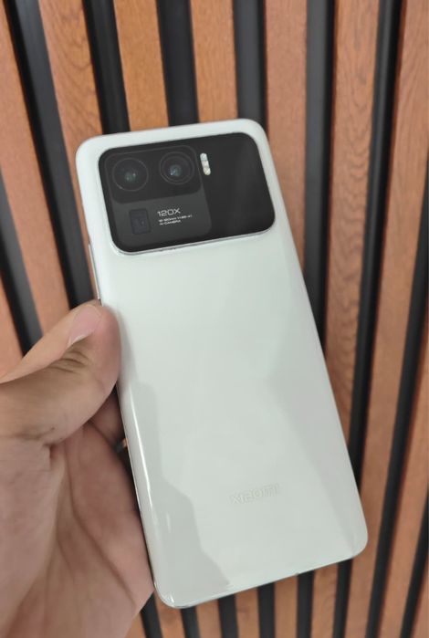 Xiaomi Mi 11 Ultra