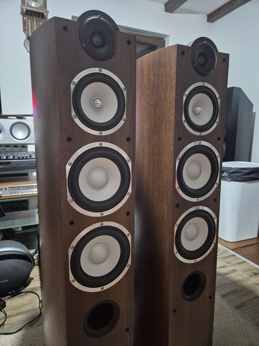 Taga Platinum F100 Boxe High End superbe