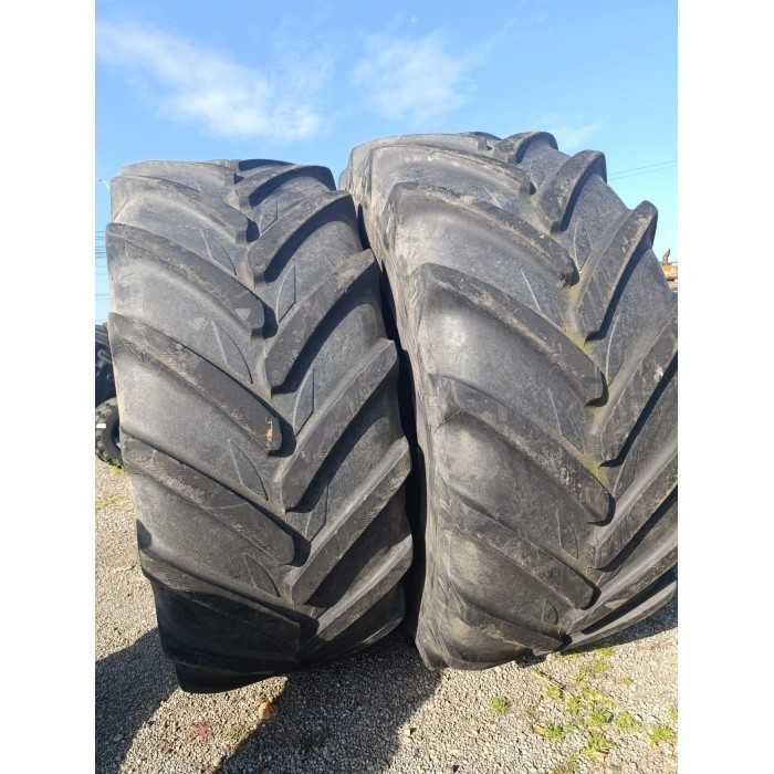 Anvelope 710/60r42 Michelin  pereche second-hand cu garantie !