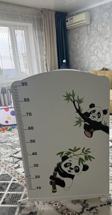 Продам детскую кроватку