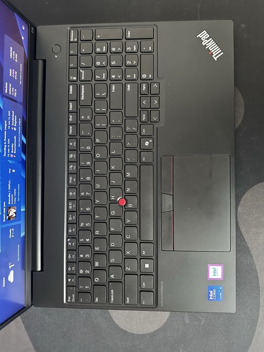 Lenovo Thinkpad e16 gen 2