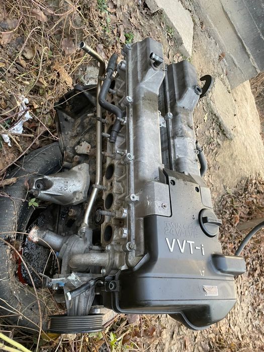 2jz Матор лексус