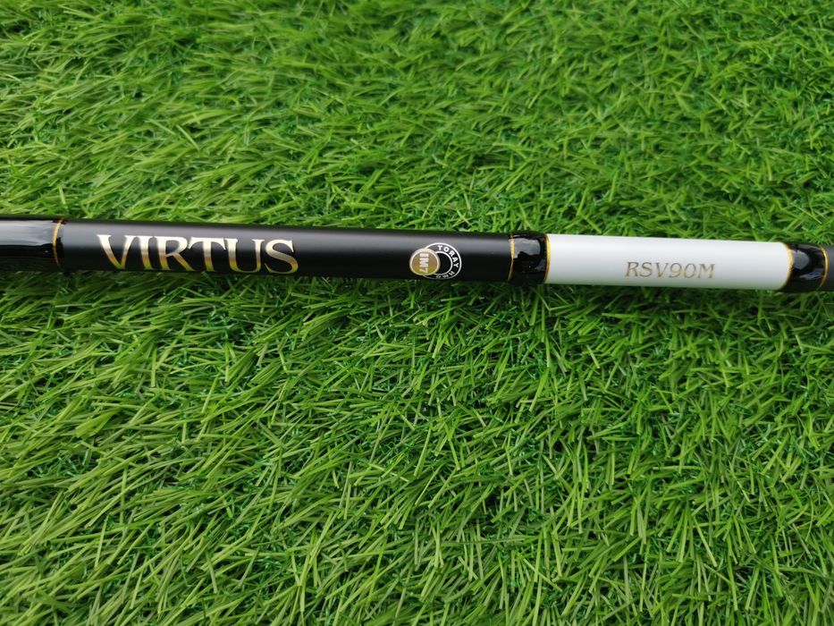 Продавам спининг въдици RYOBI VIRTUS