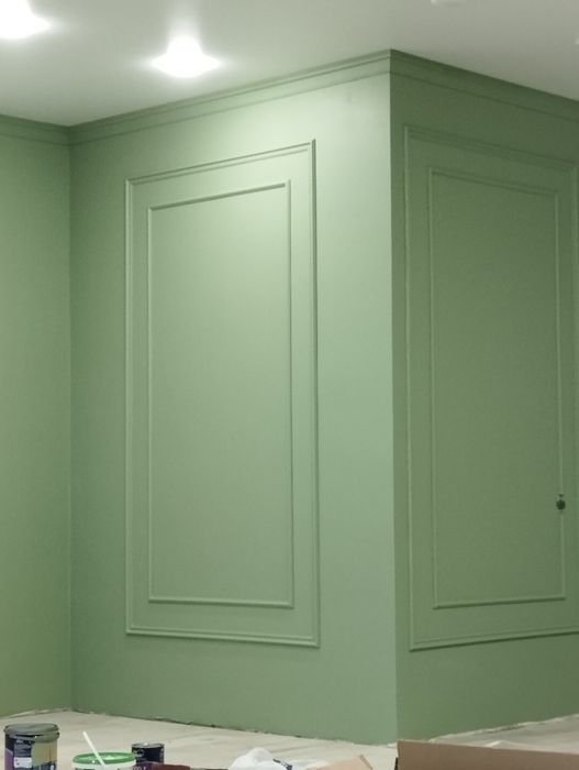 Левкас,Обои,Малярные работы и мн.др.