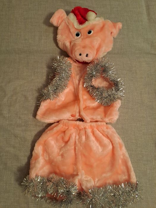 Карнавальные  костюмы