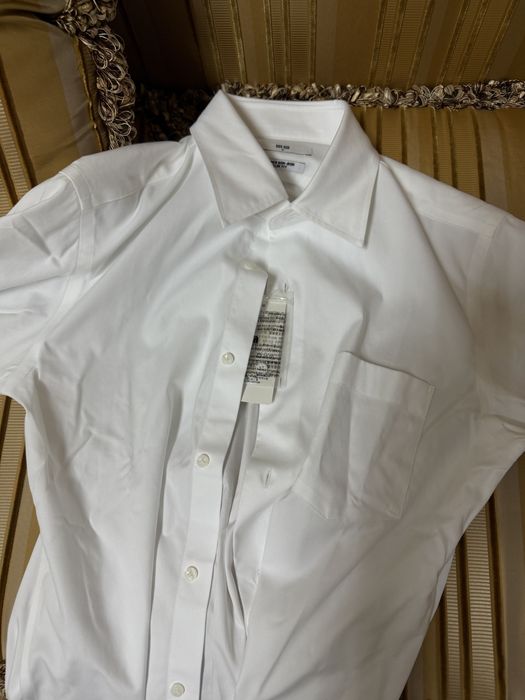 Продаются рубашки белые Uniqlo
