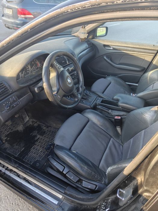 BMW e46 320 Swap 3.0 300+cp