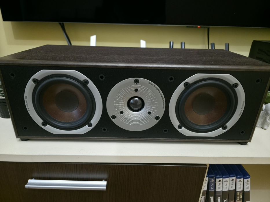 Комплект Hi:Fi тонколони Dali Spector 1