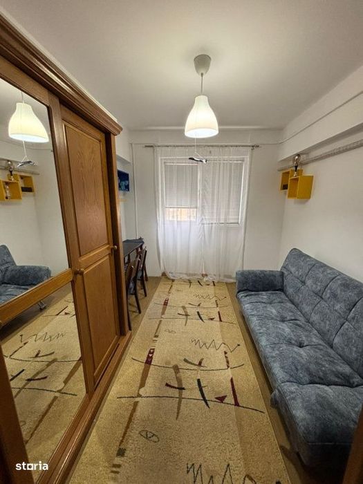 Apartament 4 camere-Piata Mihai Viteazu-77mp- bloc 1983