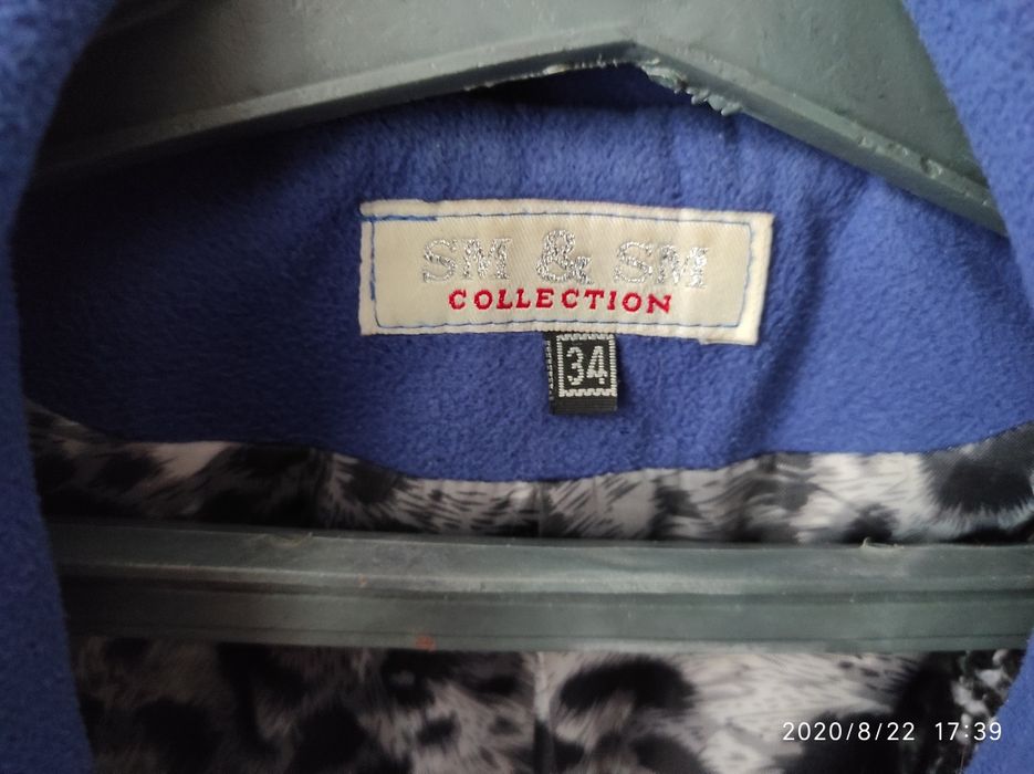 Пальто  осень-весна