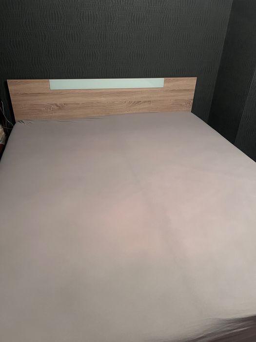 Спалня с еднолицев матрак