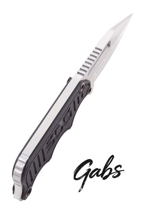Малък тактически нож SOG Instinct Mini, неръждаема стомана 5CR15MOV, текстурирана G10 дръжка