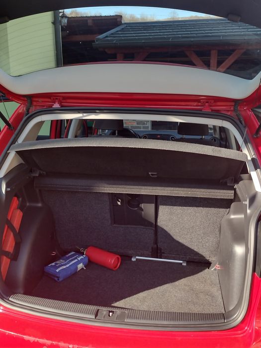 Vw Golf 6 plus 2.0  140 cai