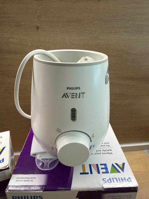 Philips avent - уред за затопляне на мляко и храна