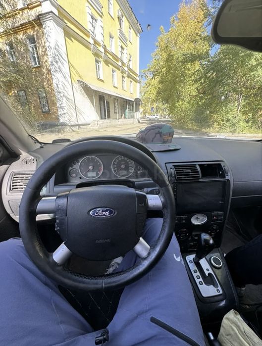 Продам Ford modeo 3